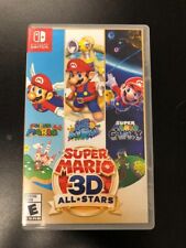 Super Mario 3D All-Stars - Nintendo Switch versão EUA comprar usado  Enviando para Brazil