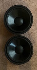 Woofer speaker bass for sale  Miami