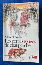 Contes rouges chat d'occasion  Chassieu
