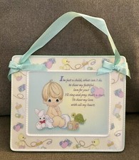 Precious moments wall for sale  Memphis