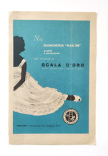 Pubblicita scala oro usato  Ferrara