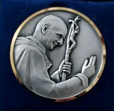 Medaille pape paul d'occasion  Saumur