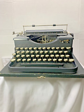 Antique unmarked typewriter for sale  Romance