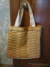 Longaberger canvas basket for sale  Allentown