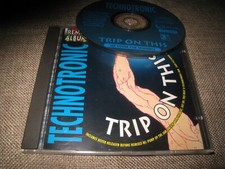 Technotronic trip remixes for sale  BOLTON