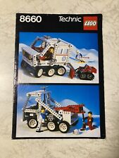 Lego vintage technic d'occasion  Villiers-sur-Marne