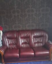 Italian leather sofas for sale  LONDON