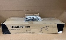 New flexispot gray for sale  Hot Springs National Park
