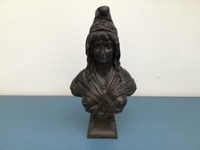 Buste marianne bronze d'occasion  Amiens-