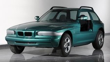 Bmw coupe prototype for sale  USA