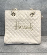 Harrods logo pink for sale  CANNOCK