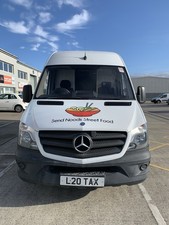 Professional mobile catering for sale  WEYMOUTH