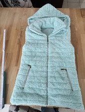 Weste teddyfell gefüttert gebraucht kaufen  Schönefeld