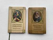 Two antique miniature for sale  HOLT