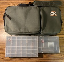 Carpkinetics fishing bag for sale  NOTTINGHAM