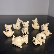 Set resin cuddly for sale  El Paso