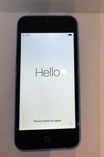 Blue iphone mobile for sale  San Diego