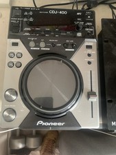 Pioneer cdj400 deck for sale  BUXTON