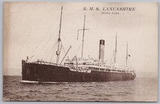 Rms lancashire bibby for sale Rms lancashire bibby for sale  GLASGOW
