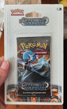 Booster blister pokemon d'occasion Booster blister pokemon d'occasion  Bricquebec