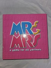 Mrs board game for sale  WATFORD