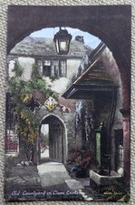 Exeter old courtyard for sale  LIVERPOOL