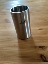 Zack edelstahl teelicht gebraucht kaufen  Rieden