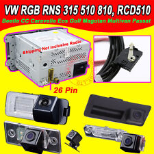 Rgb 26pin rns315 d'occasion  Expédié en Belgium