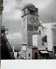 Fotografia anni capri usato  Napoli