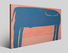 Quadro toro blu usato  Pontecagnano Faiano