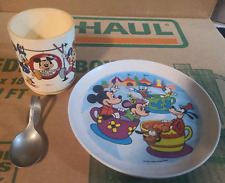 Vintage disney plastic for sale  Tampa