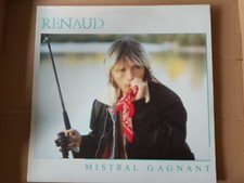 Album 33t renaud d'occasion  Cabourg