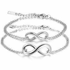 Stainless steel infinity for sale  Portsmouth