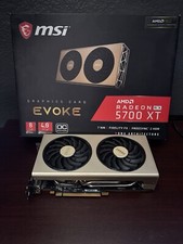 Radeon 5700 evoke for sale  Hutto