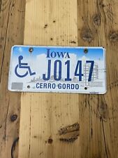 Vintage iowa disabled for sale  WISHAW