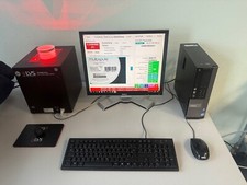 Lvs integra 9510 gebraucht kaufen  Rinteln