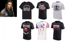 Shirt roman reigns usato  Scafati