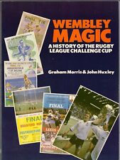 Wembley magic history for sale  WHITEHAVEN