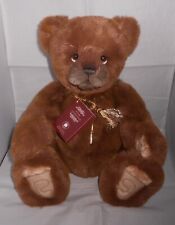 Peluche charlie bears usato  Spedire a Italy