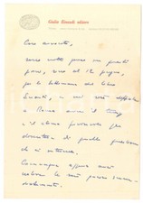 1952 torino giulio usato  Milano