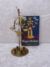 Metall advents weihnachtsglock gebraucht kaufen  Halbe