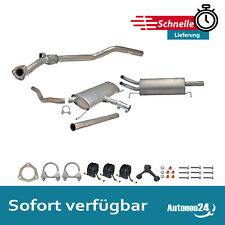Auspuffanlage passat 115ps gebraucht kaufen  Cottbus