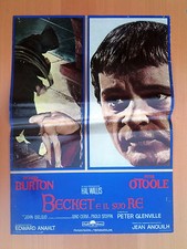 Becket suo fotobusta usato  Torino