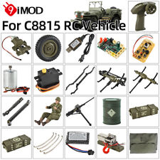 Peças originais de controle remoto JJRC C8815 pneus de carro de controle remoto motor guincho eixo de transmissão comprar usado  Enviando para Brazil