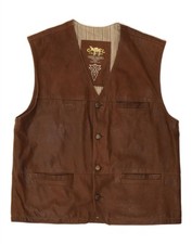 Camel mens leather for sale  IPSWICH