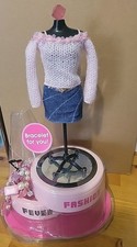 2005 Barbie Fashion Fever Pudełko na biżuterię na sprzedaż  Wysyłka do Poland