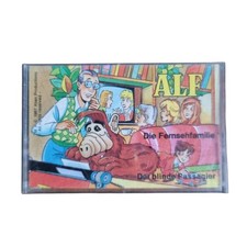 Alf kassette 1988 gebraucht kaufen  Salzwedel