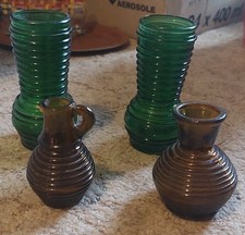 Ddr glasvase blumenvase gebraucht kaufen  Markneukirchen