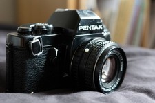 Pentax recently serviced for sale Pentax recently serviced for sale  BRIGHTON