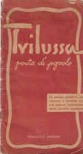 Trilussa poeta popolo usato  Roma